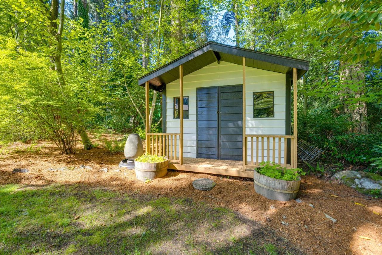 Modern Home 3 Miles To Woodinville Wine Country! Exterior foto